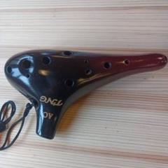 【翌日発送】オカリナ TNG AC アルト菅　宗次郎モデル　ブラウン 新品未使用 即購入OK！】オカリナ TNG AC 宗次郎モデル ブラウン 新品未使用