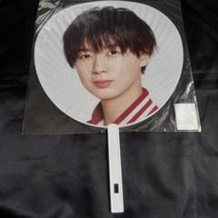 井上瑞稀　うちわ