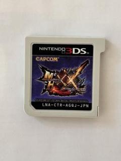 ❶3DS モンスターハンター４Ｇ