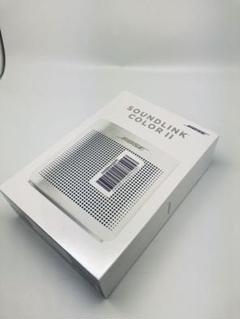 BOSE SOUNDLINK COLOR 2 WHITE 新品未使用品