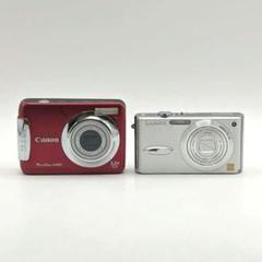 Canon - 【難有品】Canon デジタルカメラ PowerShot (パワーショット) A480 レッド PSA480(RE) 81mW5Z3P2LL._UF1000,1000_QL80_.jpg