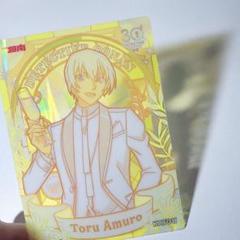 名探偵コナン 安室透 降谷零 バーボン 非売品 推しキャラカードスタンド 未開封 コナン公式アプリ 推しキャラカードスタンド 安室透 降谷零