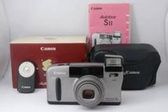 Canon Autoboy S II 元箱 リモコン付き LL2280#Z812
