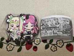 キミとアイドルプリキュア♪　カプセルラバーマスコット２　ズキューンキッス