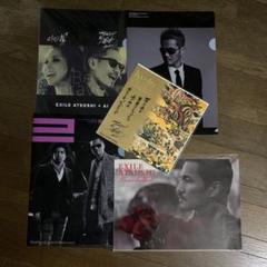 【在庫SALE】EXILE ATSUSHI 掲載ページ（約A3サイズ）#5114 EXILE ATSUSHIセット - メルカリ