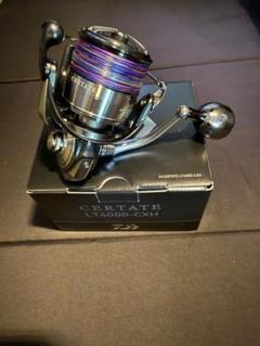 新品未開封 ダイワ 24セルテートLT4000CXH DAIWA（釣り） ダイワ 24セルテート LT4000-CXH / スピニング