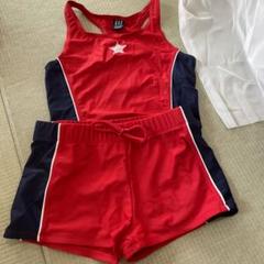 GAP 水着セット XXL/TTG 赤 ネイビー