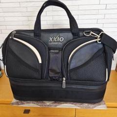 XXIO ゼクシオ ゴルフ ボストン バック 2way 2段