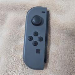 ジャンク　 ニンテンドースイッチ　Switch　ジョイコン　左　ブラック　純正