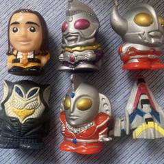 ウルトラマン倶楽部　41個　指人形まとめ売り ウルトラマン倶楽部 41個 指人形まとめ売り - メルカリ