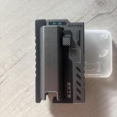 [虎大工業]BTー20　Wingman Coolest Powerbank Version 2! | Koadi Industries BT20 MK2