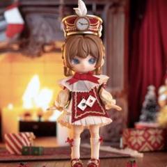 SIMONTOYS LIRORO リロロ 童話の家 BJDドール くるみ割り人形 現品販売】SIMONTOYS LIRORO(リロロ)「童話の家」1/12スケール