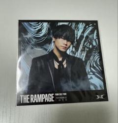 THE RAMPAGE 川村壱馬 アクスタINVISIBLE LOVE早い者勝ち EXILE TRIBE 最新情報 on X: 
