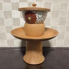 【完売】  茶道具 天目茶腕お値下げしました。 工芸品