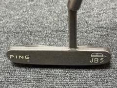 ◆PING ピン JB5◆35インチ◆
