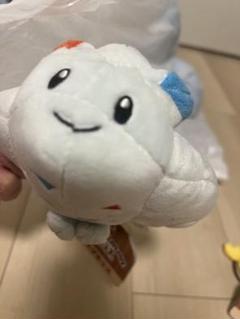ポケモンfit トゲキッス ぬいぐるみ