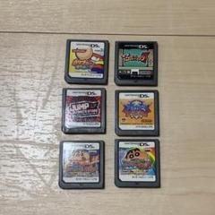 ニンテンドーDS ゲームソフト 6本セット