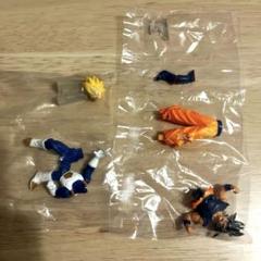 ドラゴンボール 神 序列 ドラゴンボール HG DG ミニフィギュア