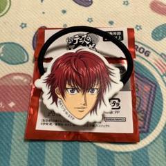 丸井ブン太 刺繍ジャージ テニプリ テニスの王子様 生首ヘアゴム 期間限定】丸井ブン太 刺繍ジャージ テニプリ テニスの王子様 生