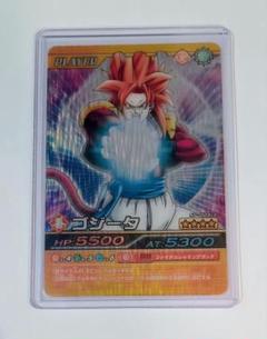 ■ドラゴンボール爆裂インパクト　 龍レア、禁　スペシャルカード　ゴジータセット □ドラゴンボール爆裂インパクト 龍レア、禁 スペシャルカード