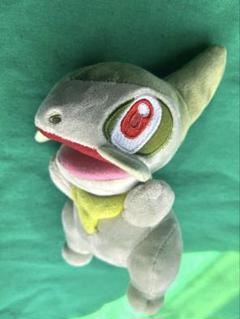 ポケモンセンター　キバゴドール　ぬいぐるみ　タグ付き　2010年 ポケモンセンター限定 キバゴドール ポケドール(ぬいぐるみ