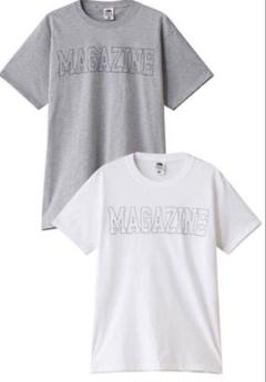 サードマガジンTシャツ２枚セット 2025年最新】サードマガジン tシャツの人気アイテム - メルカリ