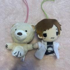 最終割引　出前館　はじめしゃちょー　ぬいぐるみ 新品☆出前館コラボ HIKAKIN ヒカキン×はじめしゃちょー