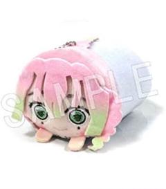甘露寺蜜璃 もちころりん マスコット ぬい ぬいぐるみ 鬼滅の刃