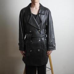 【新品タグ付き】クレージュ Courrèges 羊革 レザージャケット 38 2025年最新】クレージュ レザージャケットの人気アイテム - メルカリ