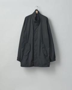 花瓶 23ss Reversible Mods Coat black 花瓶様専用 23ss Reversible Mods Coat black - メルカリ