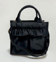SURFINIA サフィニア フリルバッグ お値下げ依頼♡レア♡ SURFINIA サフィニア フリルトートバッグ