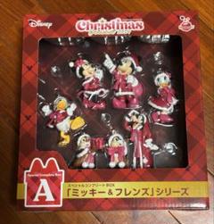ディズニー オーナメント クリスマス 2024 フィギュア 19体 まとめて ディズニークリスマスオーナメントくじ 2024 A賞スペシャル