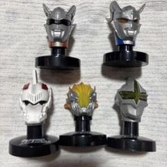 光の巨人コレクションVOL.2＆4~シークレット2種…ミラーマン