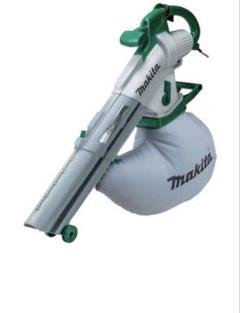 Makita 電気ブロワー 集じん機 MUB120 10mコード付きのサムネイル