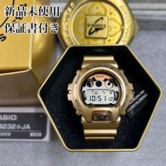 【新品未使用】G-SHOCK DW-6900GDA-9 C006132のサムネイル