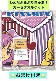 早い者勝ち【激レア・美品】フレッシュプリキュア！タオルケット 110×150cm 2025年最新】プリキュア タオルケットの人気アイテム - メルカリ
