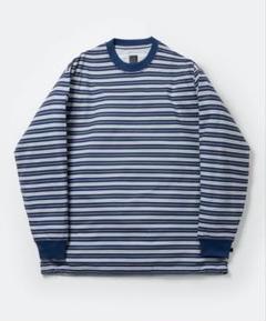 美品 ダイワピア39 ロンT ホワイト 長袖カットソー - メルカリ