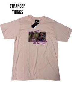 新品未使用　Stranger Things/ストレンジャーシングス Tシャツのサムネイル