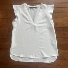 ZARA ブラウス