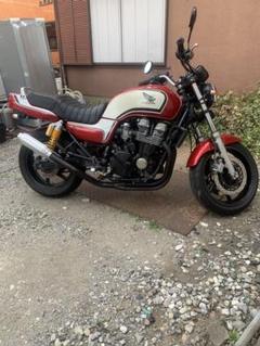 ⭐︎CB750 RC42 ワイド化 リア（ドゥカティ用5.50）