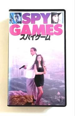 スパイゲーム (90香港) 泉本教子、ジョイ・ウォン、時任三郎