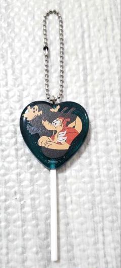 ディズニー　プルート　キーホルダー　キャンディー