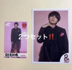 DISH// 群青飛行 北村匠海 チェキ風カード 邦楽