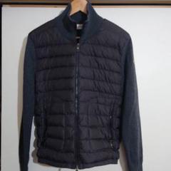 MONCLER 切り替えダウンジャケット