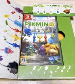 ピクミン　ソフト　Switch Amazon.co.jp: Pikmin 4(ピクミン 4) -Switch : ゲーム