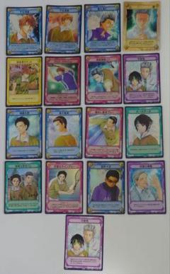 テニスの王子様　TCG　まとめ売り　美品 Amazon.co.jp: テニスの王子様 TCG カード 仁王雅治『コート上の