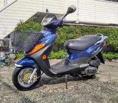 PGO CHARGE125 チャージ125 機関良好です 格安で