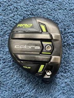 Cobra RAD Speed Tour 5w フェアウェイウッド 17.5° - メルカリ