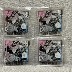SAKAMOTO DAYS×TOWER RECORDS 名場面アクリルキーホルダー