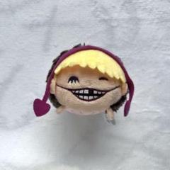 あみまる　ワンピース コラソン　ドフラミンゴ　ロシナンテ　ぬいぐるみ ONE PIECE あみまるぬいぐるみキーホルダー第2弾 マルコ
